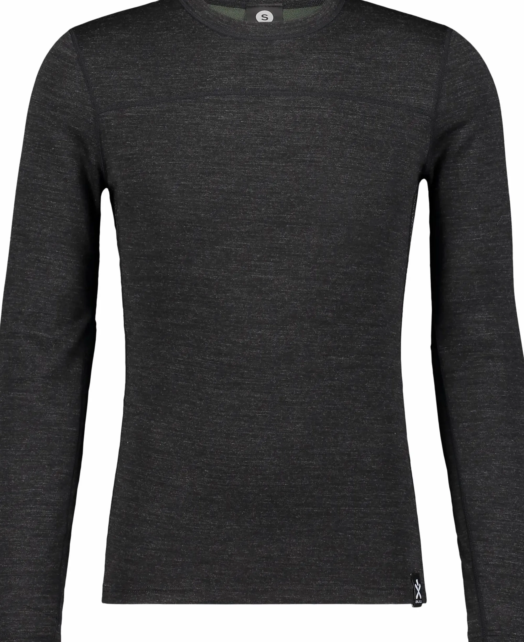 BULA main baselayer crew m- Teknisk/ull Undertøy·Undertrøyer|Friluftsklær