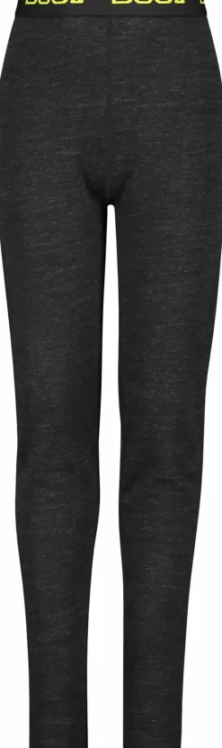 BULA main baselayer pant jr- Teknisk/ull Undertøy·Stillongs|Friluftsklær