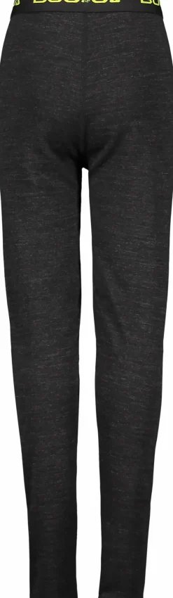 BULA main baselayer pant jr- Teknisk/ull Undertøy·Stillongs|Friluftsklær