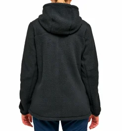HAGLÖFS malung pile hood women- Fleece|Genser·Fleecegensere