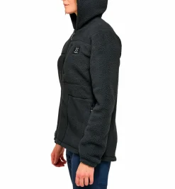 HAGLÖFS malung pile hood women- Fleece|Genser·Fleecegensere