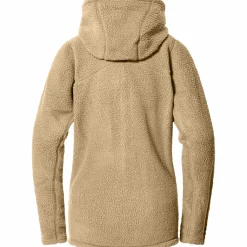 HAGLÖFS malung pile hood women- Fleece|Genser·Fleecegensere