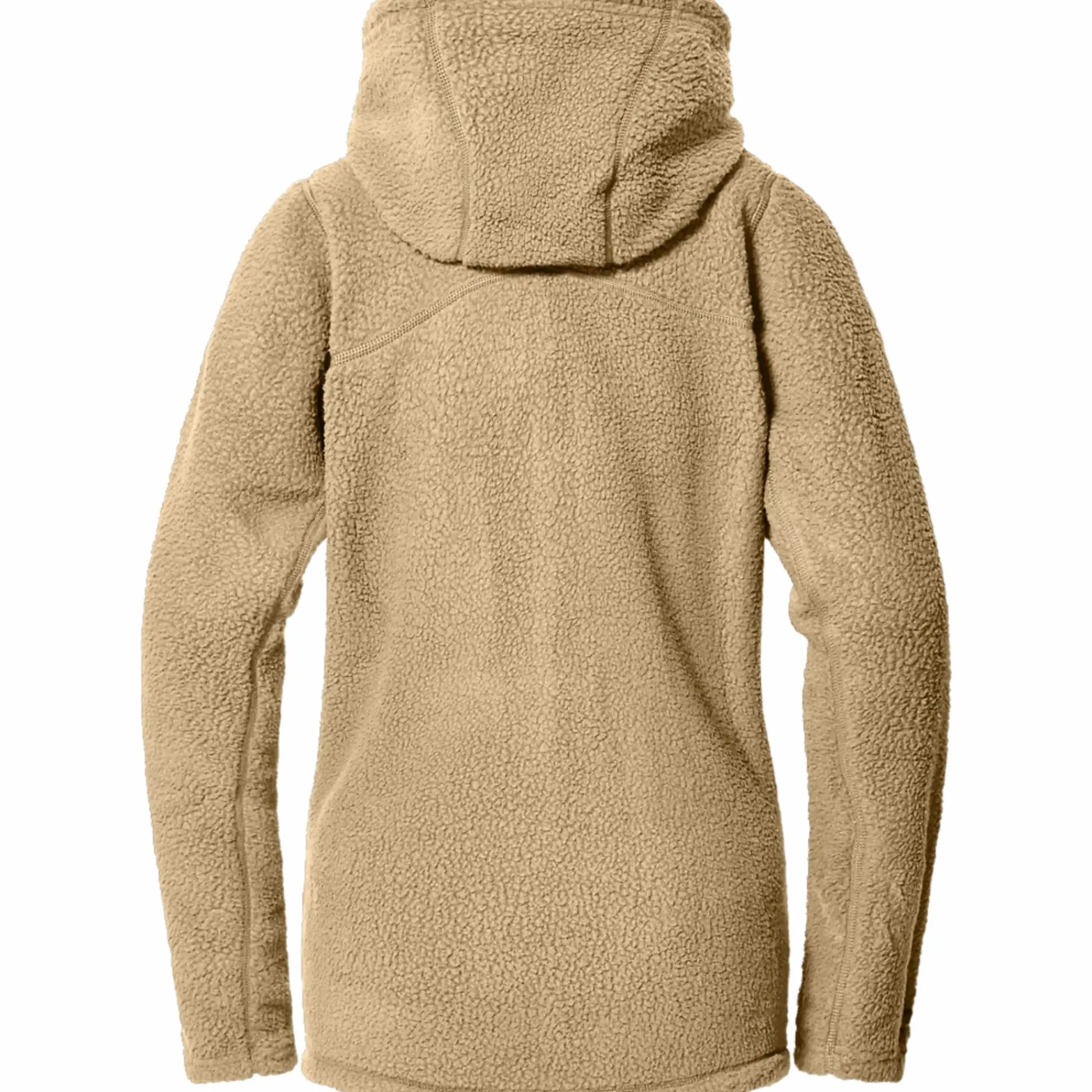HAGLÖFS malung pile hood women- Fleece|Genser·Fleecegensere