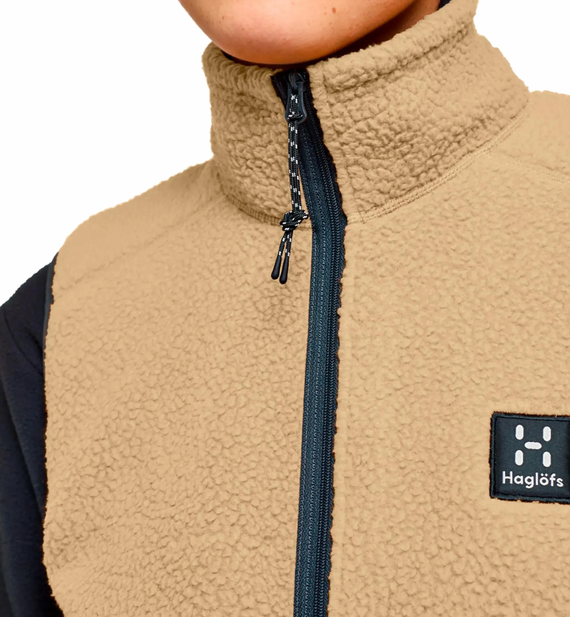 HAGLÖFS malung pile vest women- Jakker·Vester|Friluftsklær