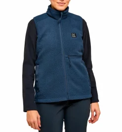 HAGLÖFS malung pile vest women- Jakker·Vester|Friluftsklær