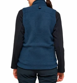 HAGLÖFS malung pile vest women- Jakker·Vester|Friluftsklær