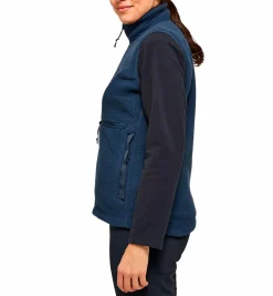 HAGLÖFS malung pile vest women- Jakker·Vester|Friluftsklær