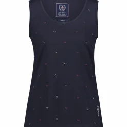 MARINE CLASSIC mary jersey tank top- Topper & Singlet·Topper
