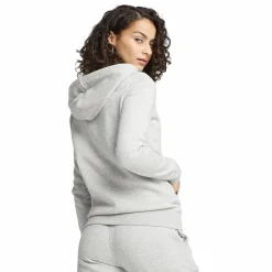 PUMA mass merch zip hood w- Genser·Hettegensere