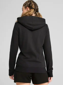 PUMA mass merch zip hood w- Genser·Hettegensere