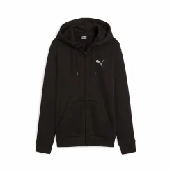 PUMA mass merch zip hood w- Genser·Hettegensere