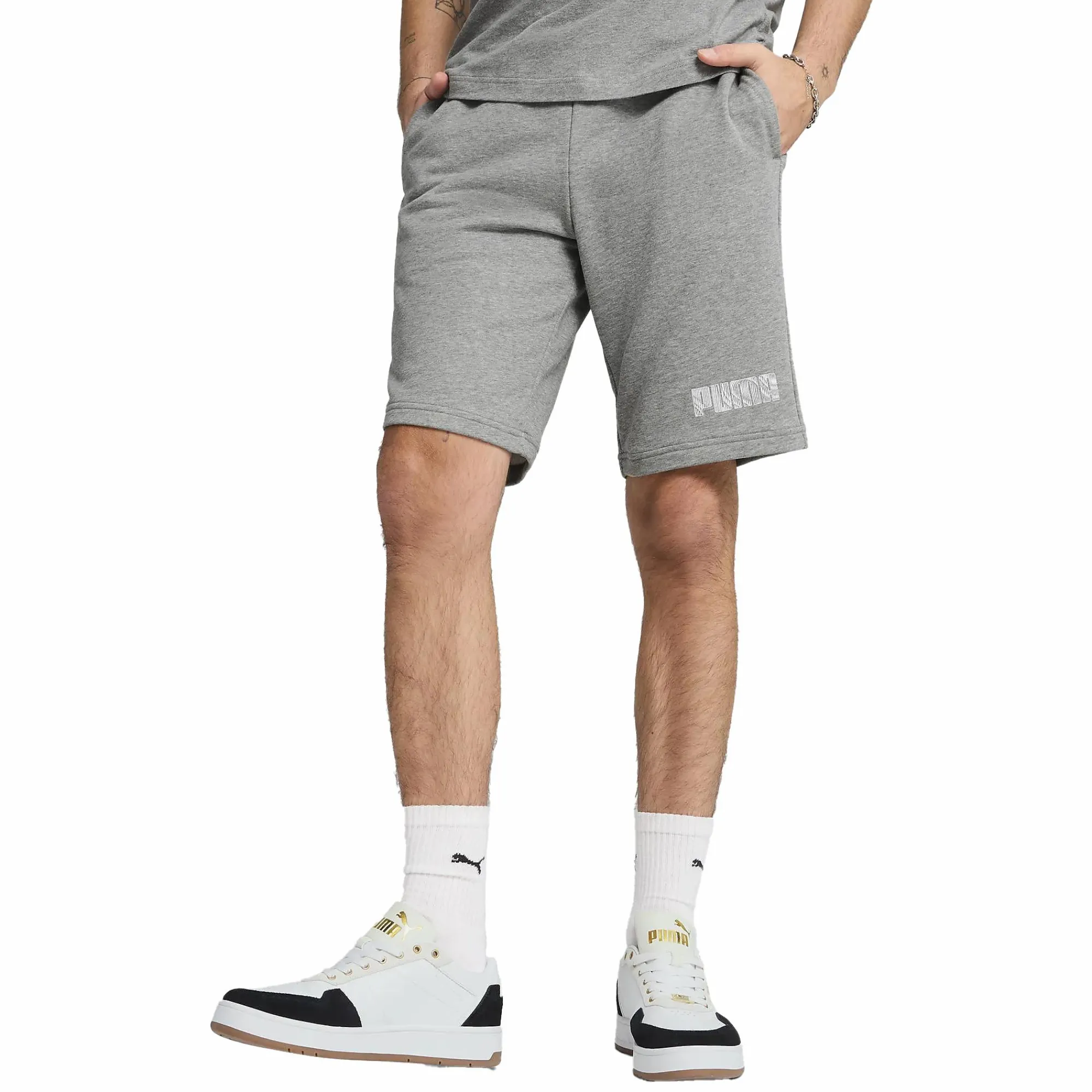 PUMA mass merchants shorts- Shorts·Fritidsshorts
