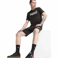 PUMA mass merchants shorts- Shorts·Fritidsshorts
