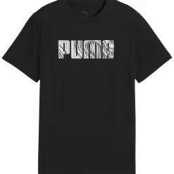 PUMA mass merchants tee b- T-skjorter Og Singlet·T-skjorter