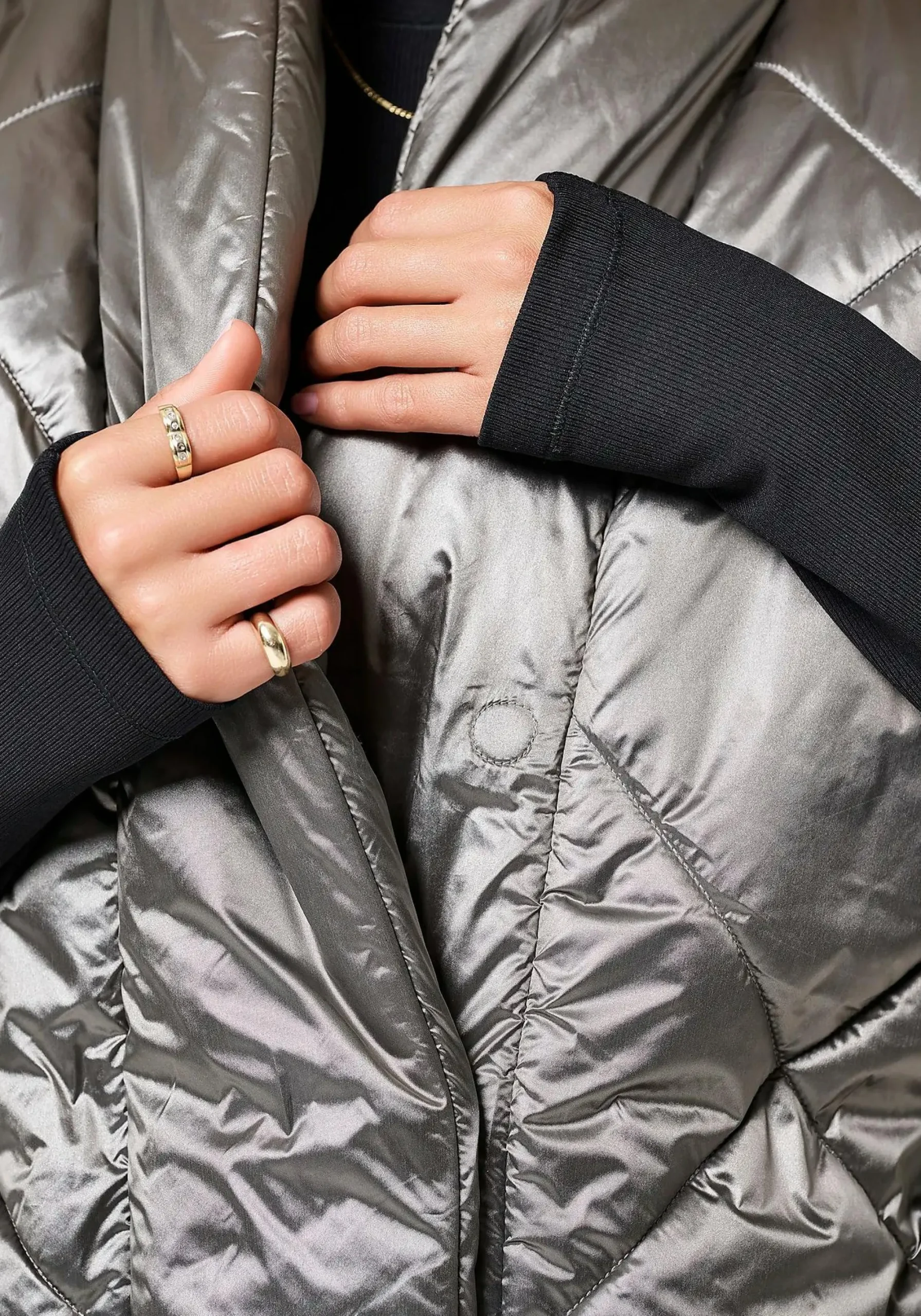 CASALL mellow wrap quilt w- Jakker·Vester|Treningsklær