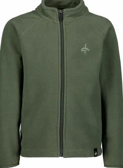 CROSS SPORTSWEAR micro fleece jr- Genser·Fleecegensere|Friluftsklær