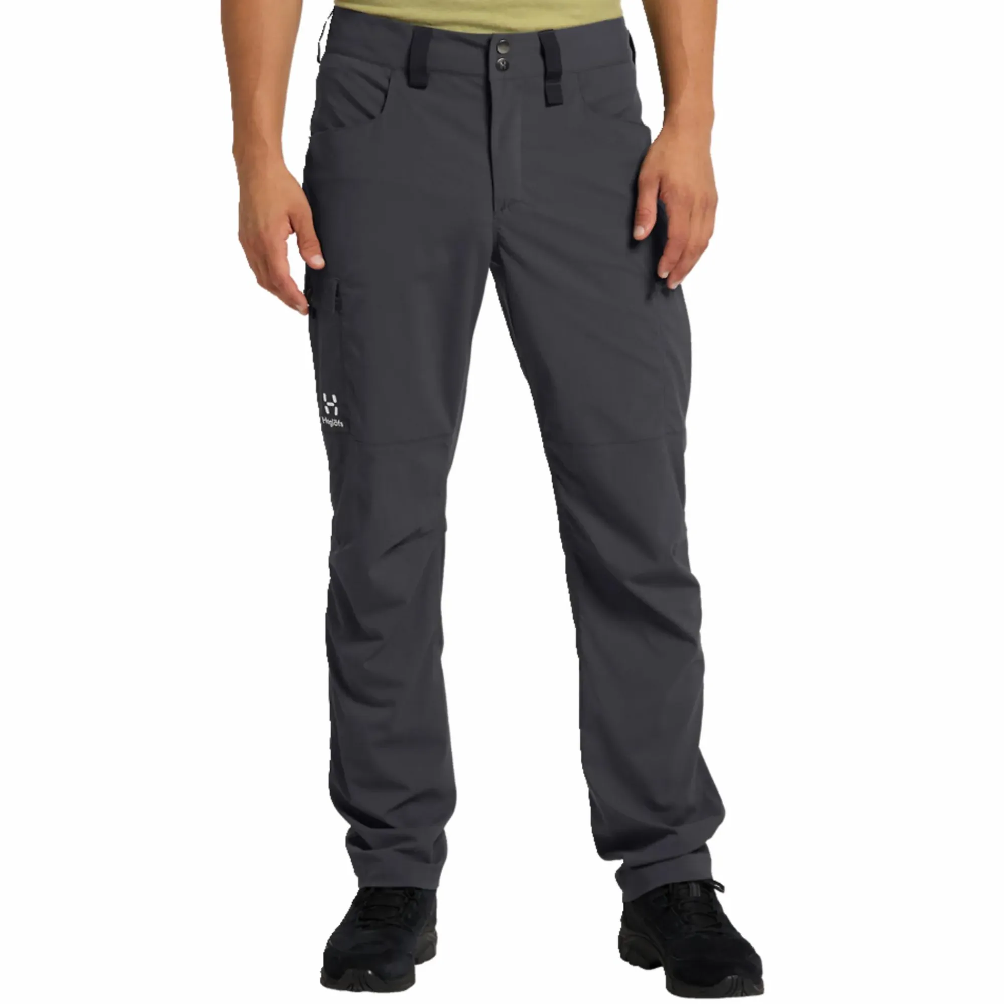 HAGLÖFS mid standard pant men- Friluftsklær|Friluftsbukser