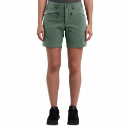 HAGLÖFS mid standard shorts women- Friluftsklær