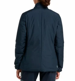 HAGLÖFS mimic silver jacket women- Jakker·Dunjakker|Jakker·Vinterjakker