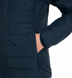 HAGLÖFS mimic silver jacket women- Jakker·Dunjakker|Jakker·Vinterjakker