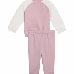 PUMA minicats ess raglan crew set fl inf- Bukser·Sweatpants
