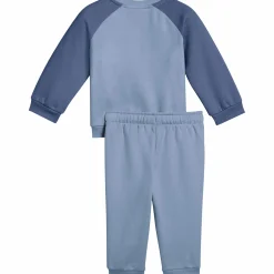 PUMA minicats ess raglan crew set fl inf- Bukser·Sweatpants