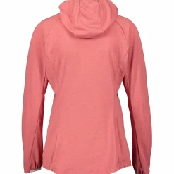 HAGLÖFS mirre mid hood women- Genser·Treningsgensere|Friluftsklær