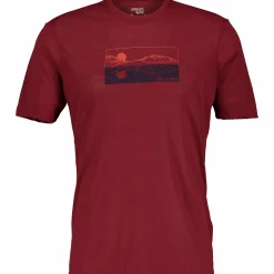 SPRAYWAY mirror tee m- Friluftsklær