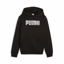 PUMA mm hood jr- Genser·Hettegensere
