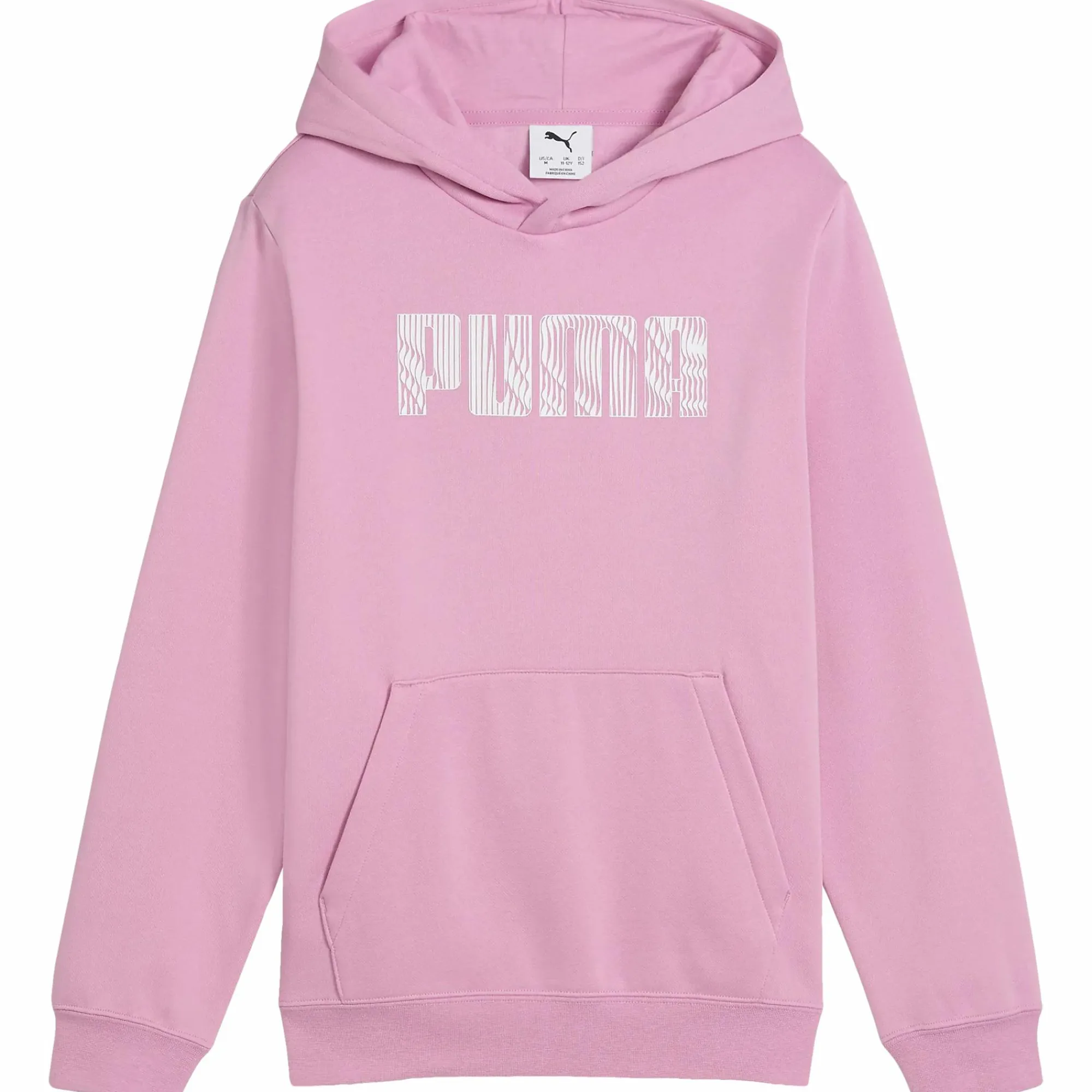 PUMA mm hood jr- Genser·Hettegensere