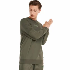 PUMA modern basics crew tr- Genser·Collegegensere