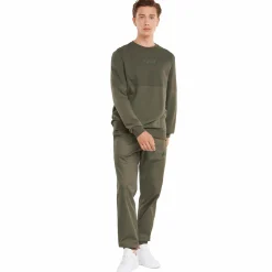 PUMA modern basics crew tr- Genser·Collegegensere
