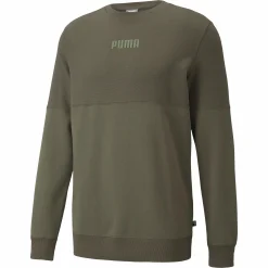 PUMA modern basics crew tr- Genser·Collegegensere