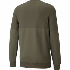 PUMA modern basics crew tr- Genser·Collegegensere