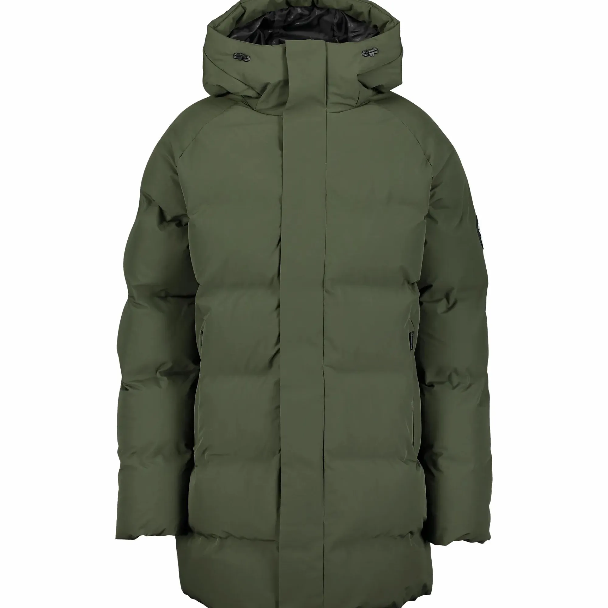 CROSS SPORTSWEAR mountain parka m- Jakker·Dunjakker|Jakker·Vinterjakker
