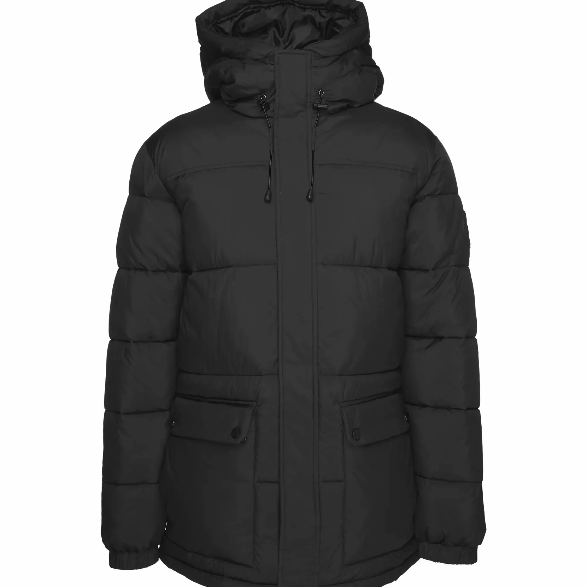 CROSS SPORTSWEAR mountain puffer jacket m- Jakker·Dunjakker|Jakker·Vinterjakker