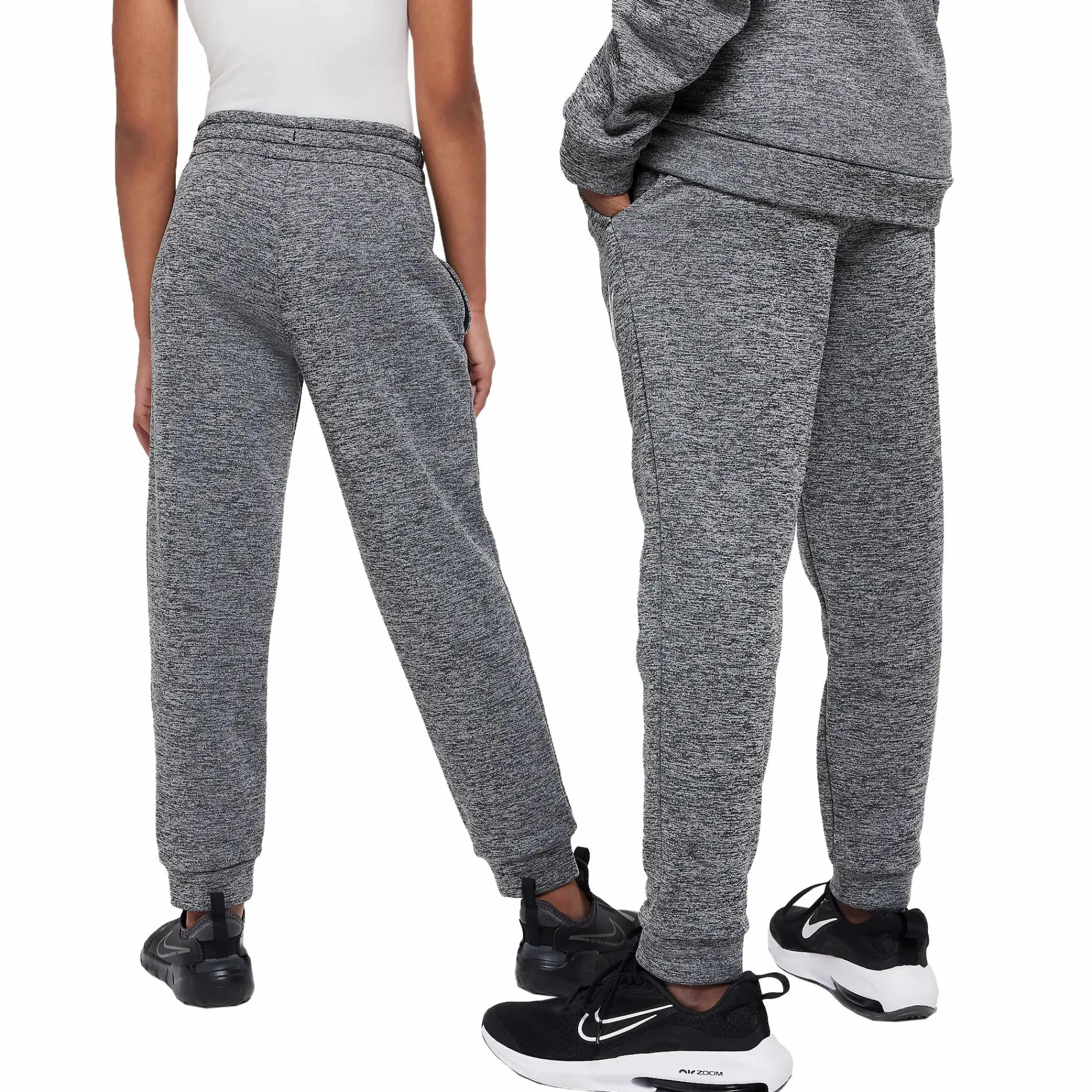 NIKE multi stain repel big kids' therma-fit joggers- Bukser·Sweatpants|Treningsklær