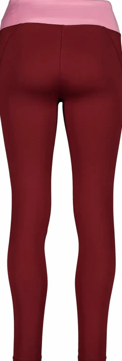 RÖHNISCH neva tights- Tights·Treningstights|Tights·Løpetights