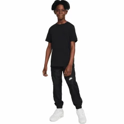 NIKE big kids' short-sleeve t-shirt- T-skjorter Og Singlet·T-skjorter