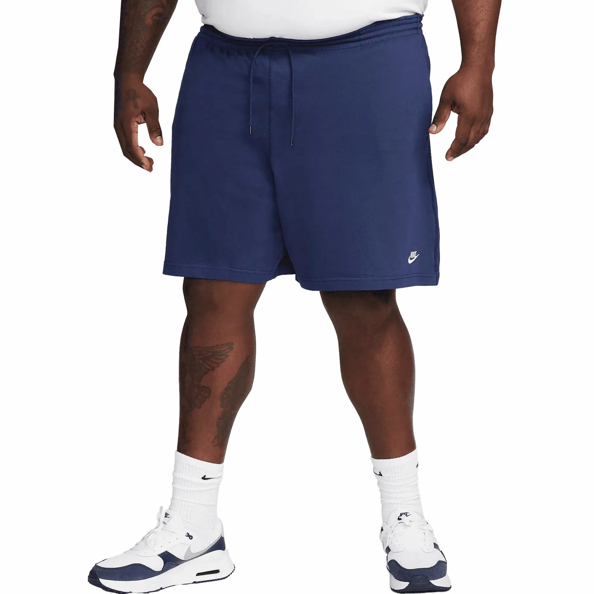 NIKE club men's knit shorts- Shorts·Fritidsshorts