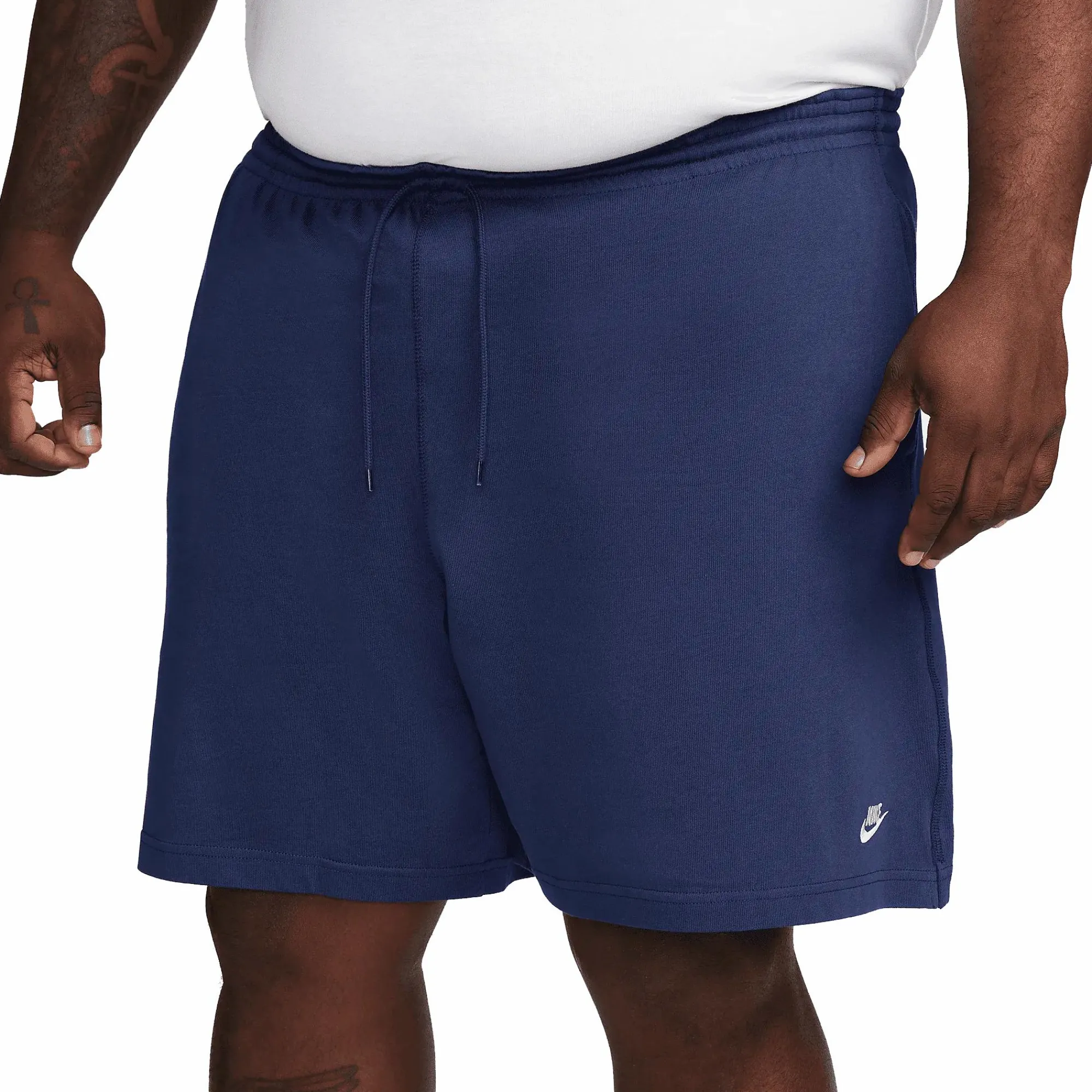 NIKE club men's knit shorts- Shorts·Fritidsshorts