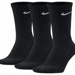 NIKE cushioned training crew socks- Basisplagg|Sokker·Bomullssokker