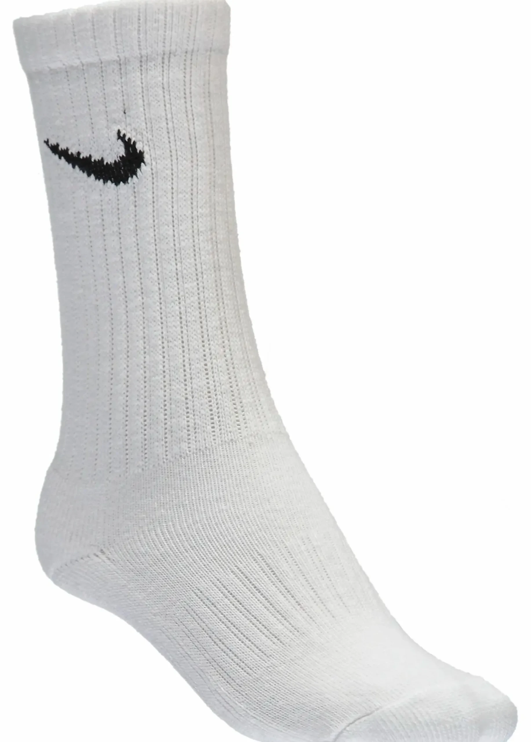 NIKE cushioned training crew socks- Basisplagg|Sokker·Bomullssokker