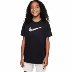 NIKE dri-fit big kids' trai- T-skjorter Og Singlet·Trenings-T-skjorter