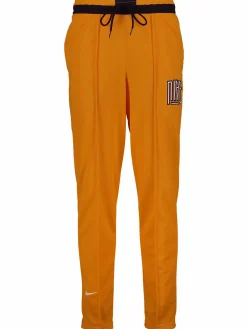 NIKE dri-fit men's basketball pants- Bukser·Joggebukser