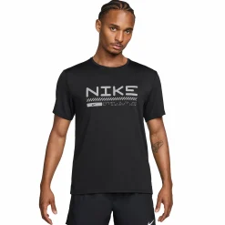 NIKE miler men's winterized short-s- Løpeklær