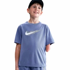 NIKE multi big kids' (boys') dri-fi- T-skjorter Og Singlet·Trenings-T-skjorter|Treningsklær