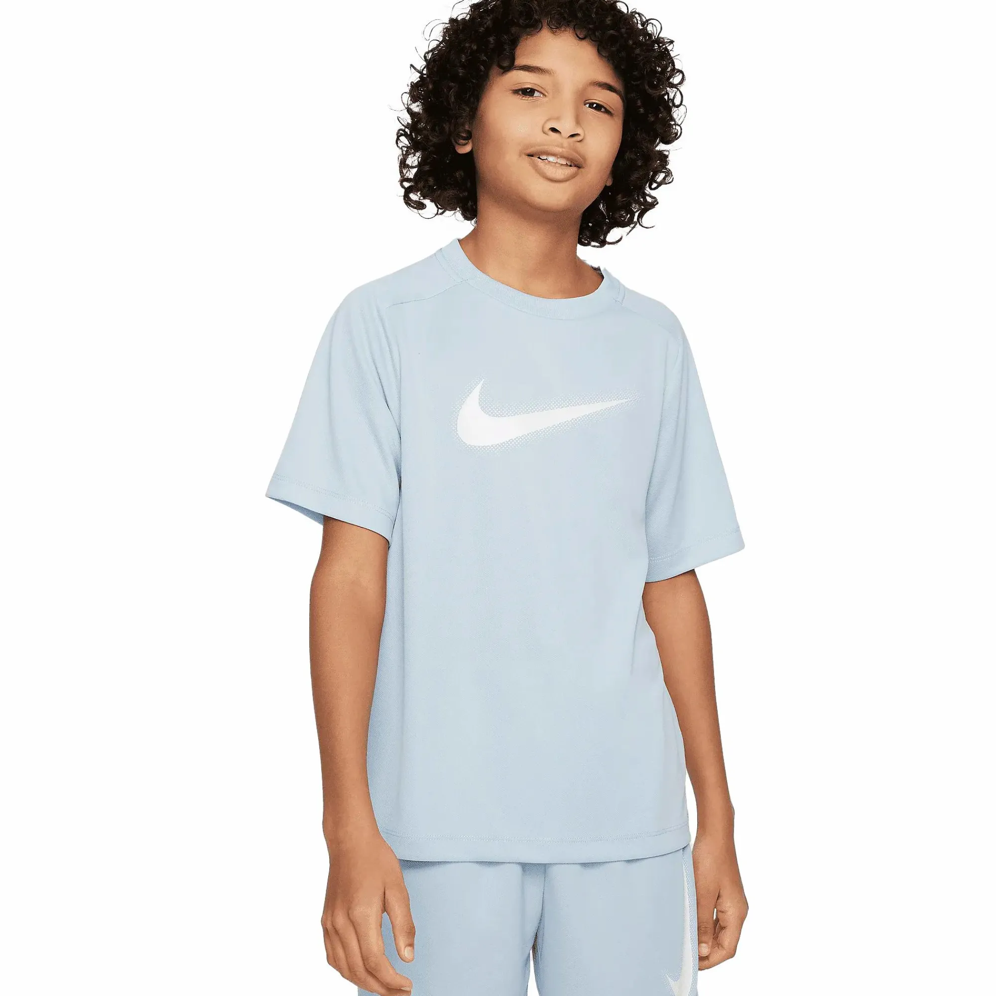NIKE multi big kids' dri-fi- T-skjorter Og Singlet·Trenings-T-skjorter
