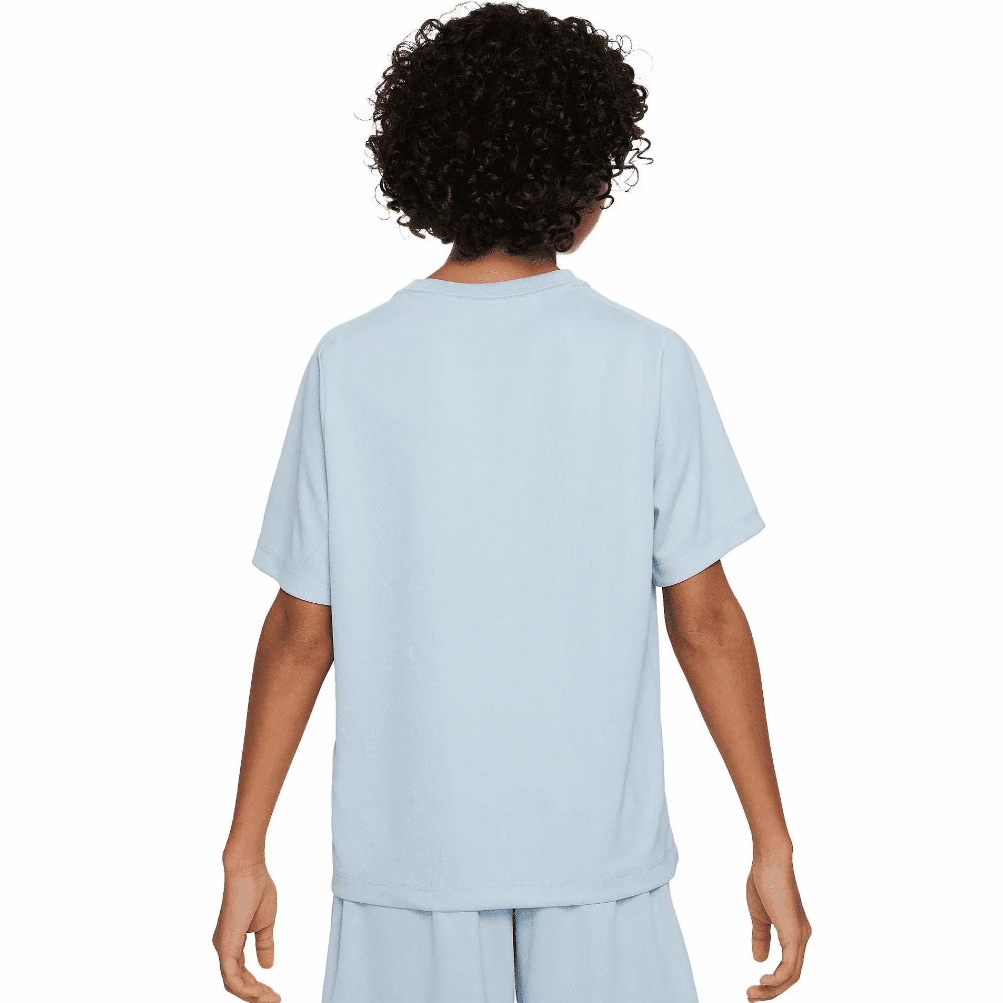 NIKE multi big kids' dri-fi- T-skjorter Og Singlet·Trenings-T-skjorter