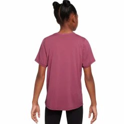 NIKE one fitted big kids'- T-skjorter Og Singlet·Trenings-T-skjorter|Treningsklær